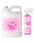 Clean B 1 Gallon Container & 16 oz Bottle Combo Pack - Rooted & Reckless Co.