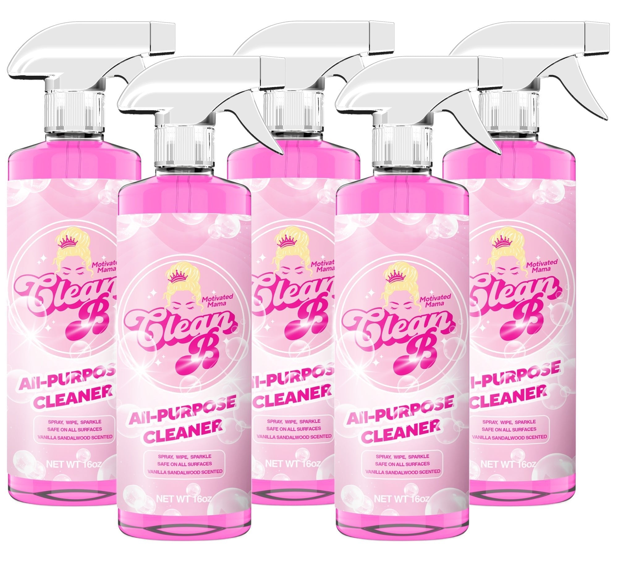Clean B All Purpose Cleaner - Rooted & Reckless Co.