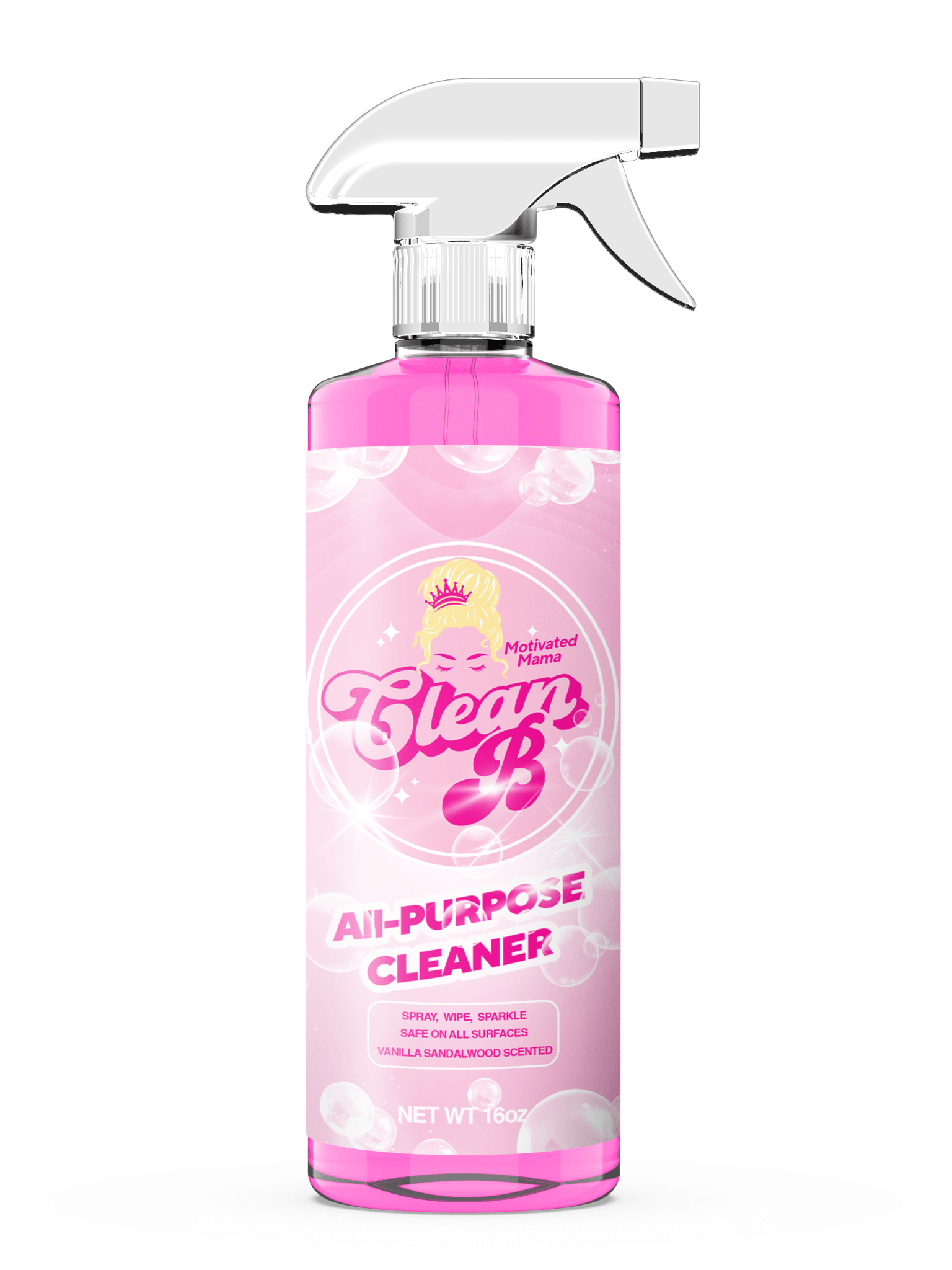 Clean B All Purpose Cleaner - Rooted & Reckless Co.