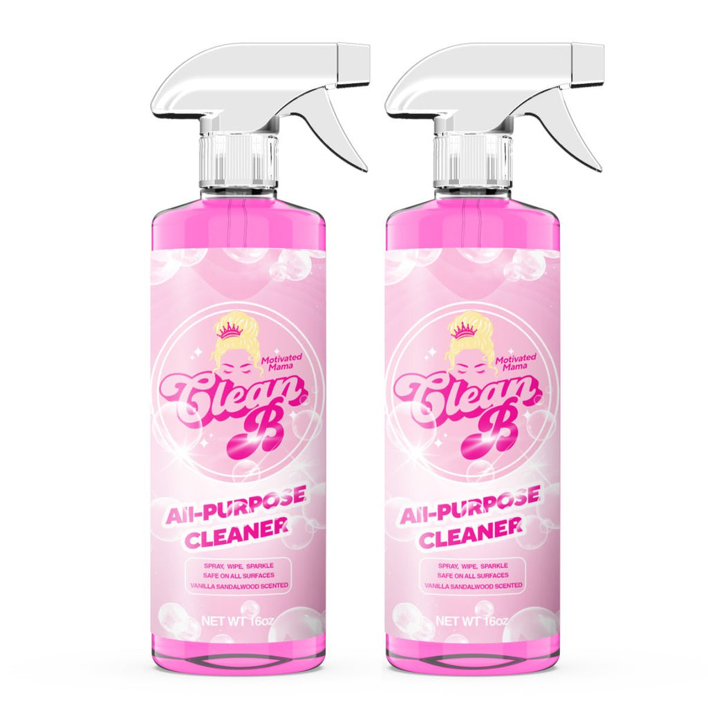 Clean B All Purpose Cleaner - Rooted & Reckless Co.