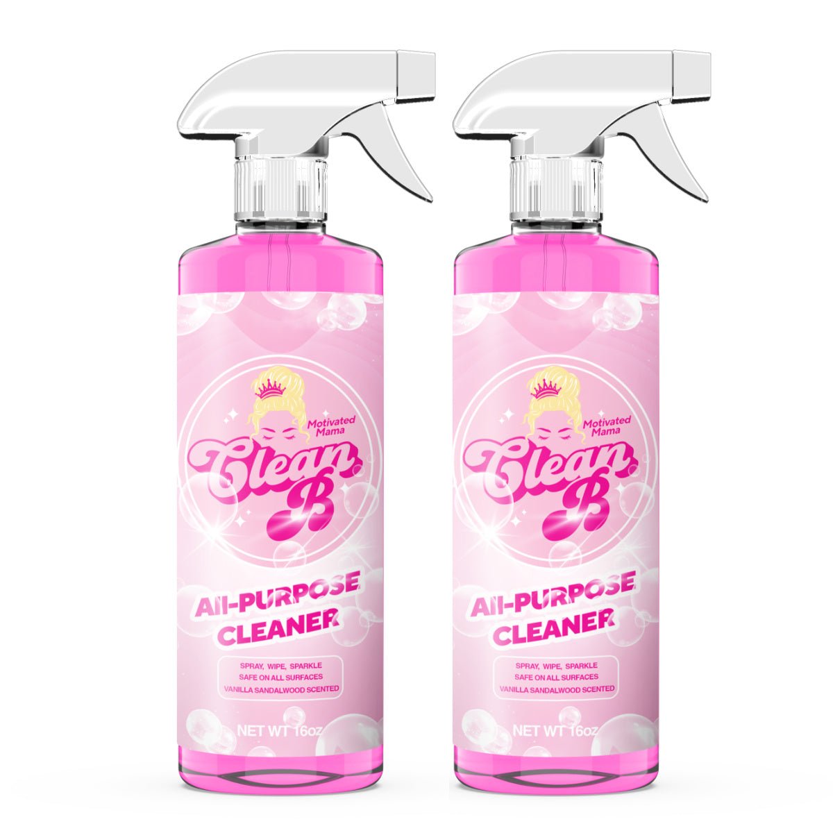 Clean B All Purpose Cleaner - Rooted & Reckless Co.