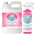 Clean B Christmas Limited Edition 1 Gallon Container & 16 oz Bottle Combo Pack - Rooted & Reckless Co.