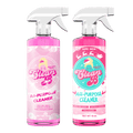 Clean B OG & Christmas All Purpose Cleaner 2 Pack Bundle - Rooted & Reckless Co.