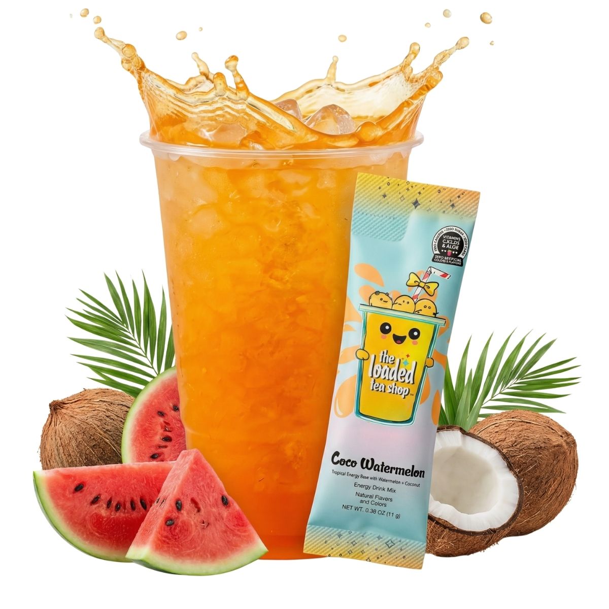 Coco Watermelon - Rooted & Reckless Co.