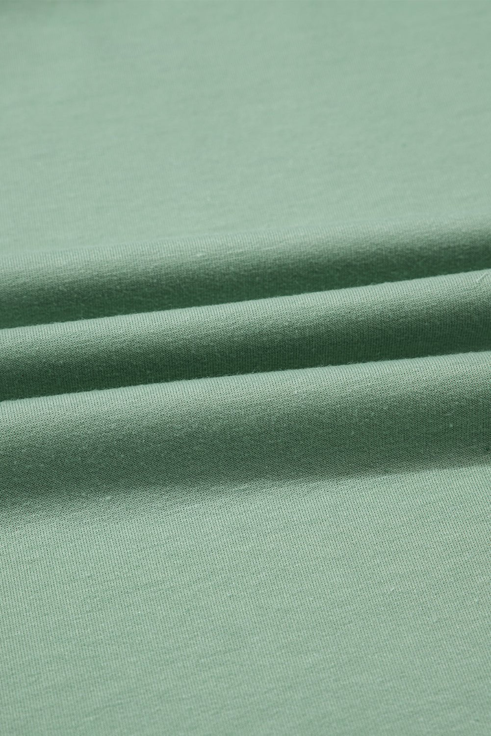 Colorblock 3/4 Sleeve Raw Seam High-Low Top - Rooted & Reckless Co.