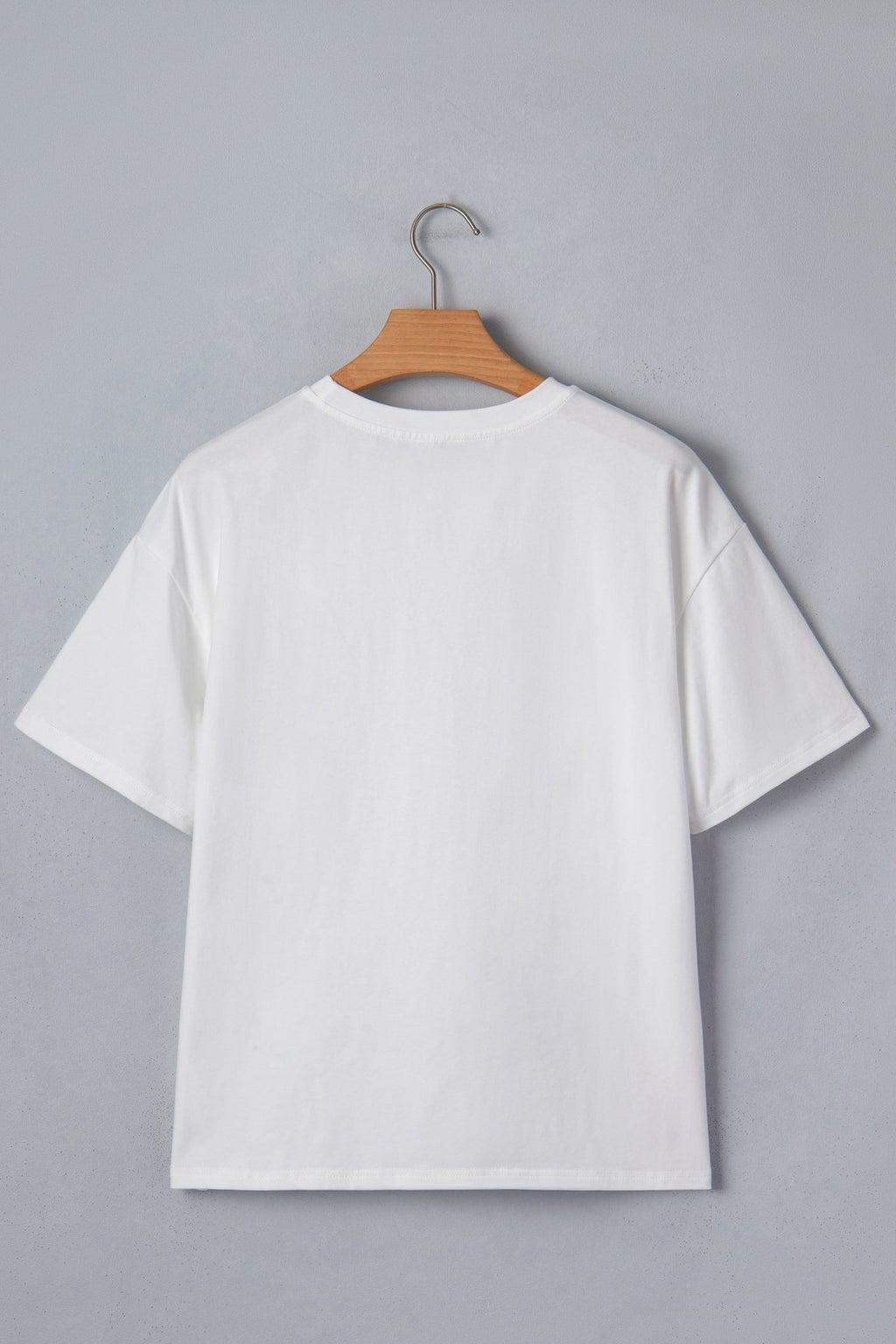 Colorblock Chest Pocket Patch Short Sleeve Top - Rooted & Reckless Co.
