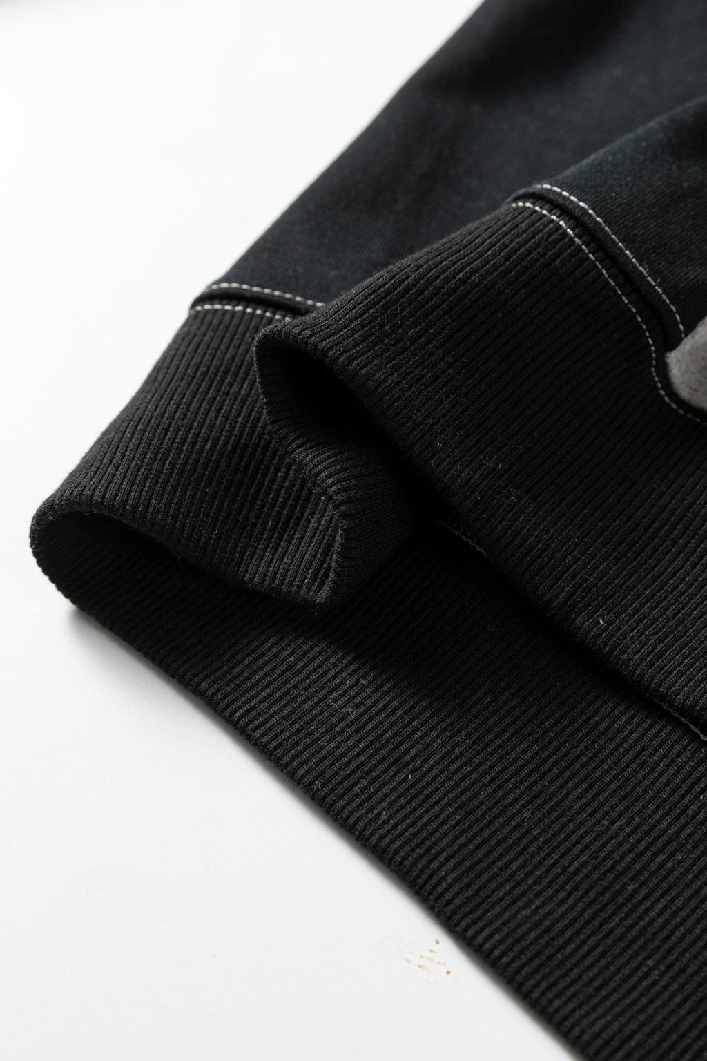 Colorblock Crewneck Henley Sweatshirt - Rooted & Reckless Co.