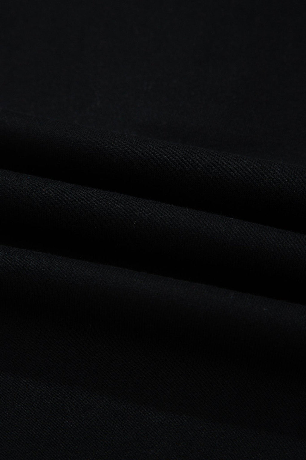 Colorblock Denim Patchwork Polo Collar Top - Rooted & Reckless Co.