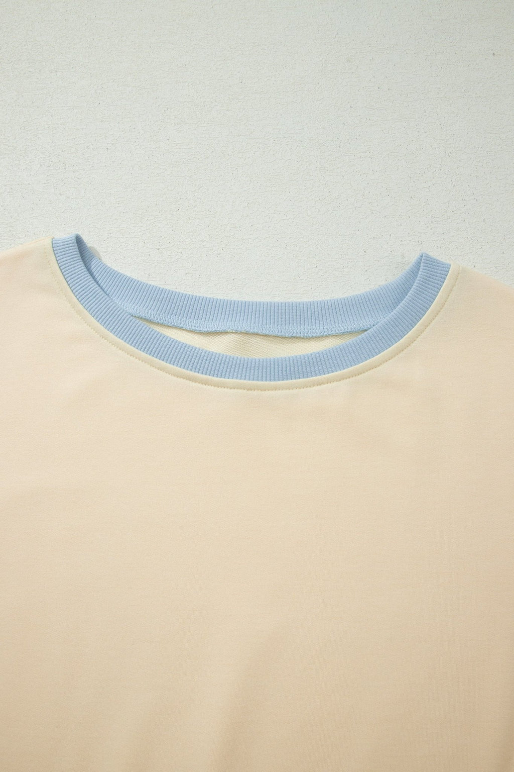 Colorblock Drop Shoulder T-Shirt & Skort Set - Rooted & Reckless Co.