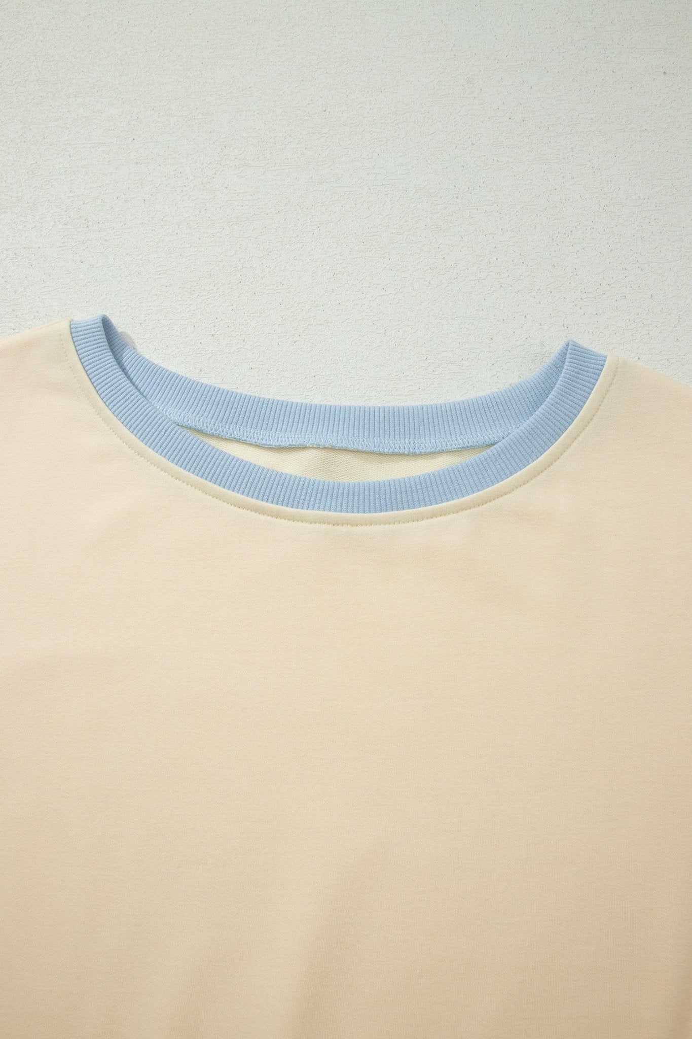 Colorblock Drop Shoulder T-Shirt & Skort Set - Rooted & Reckless Co.