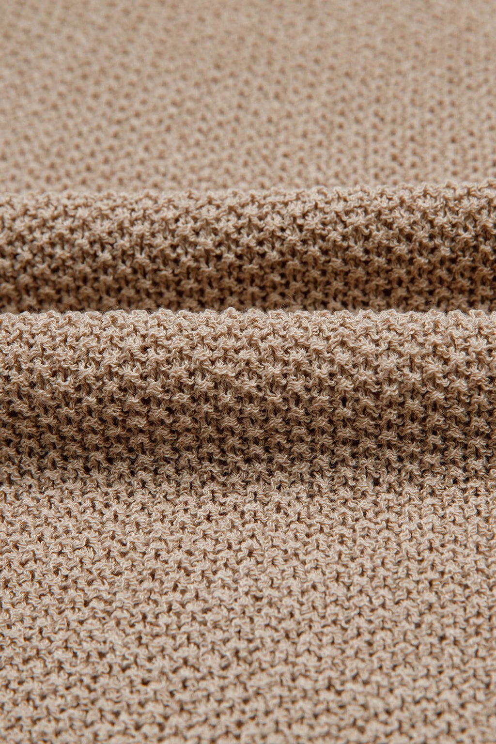 Colorblock Knit V-Neck Sweater - Rooted & Reckless Co.