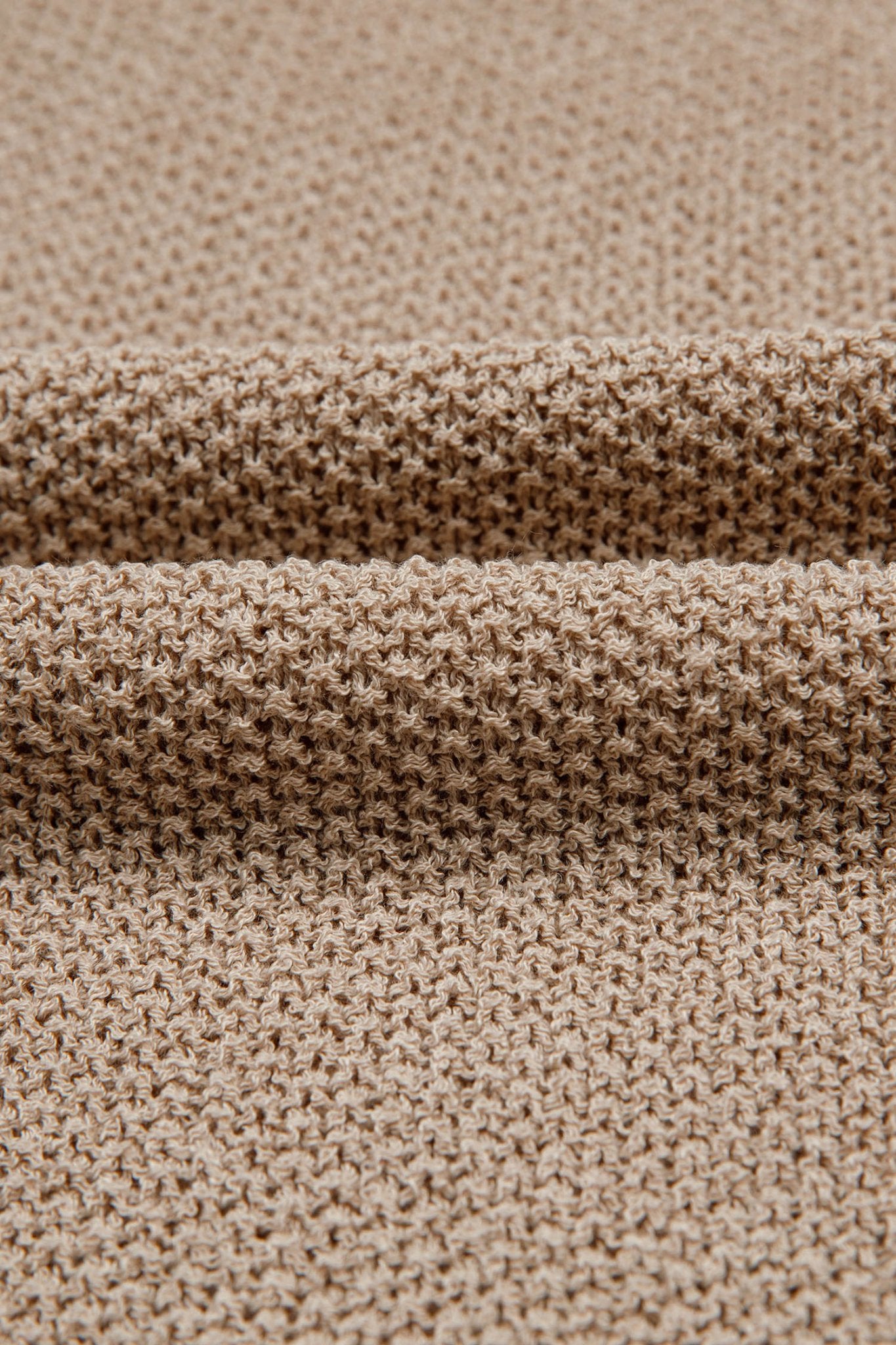 Colorblock Knit V-Neck Sweater - Rooted & Reckless Co.