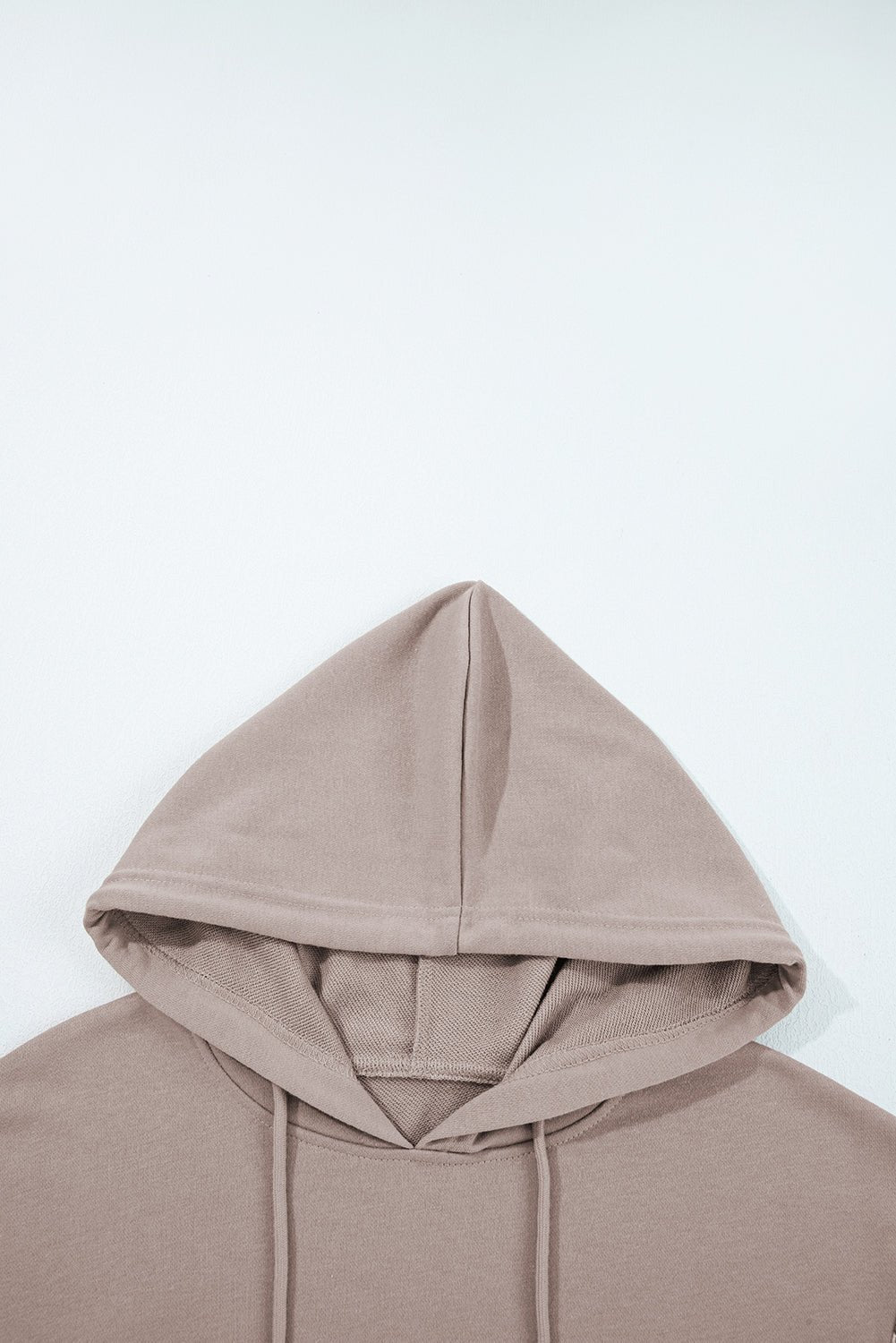 Colorblock Patchwork Long Sleeve Hoodie - Rooted & Reckless Co.