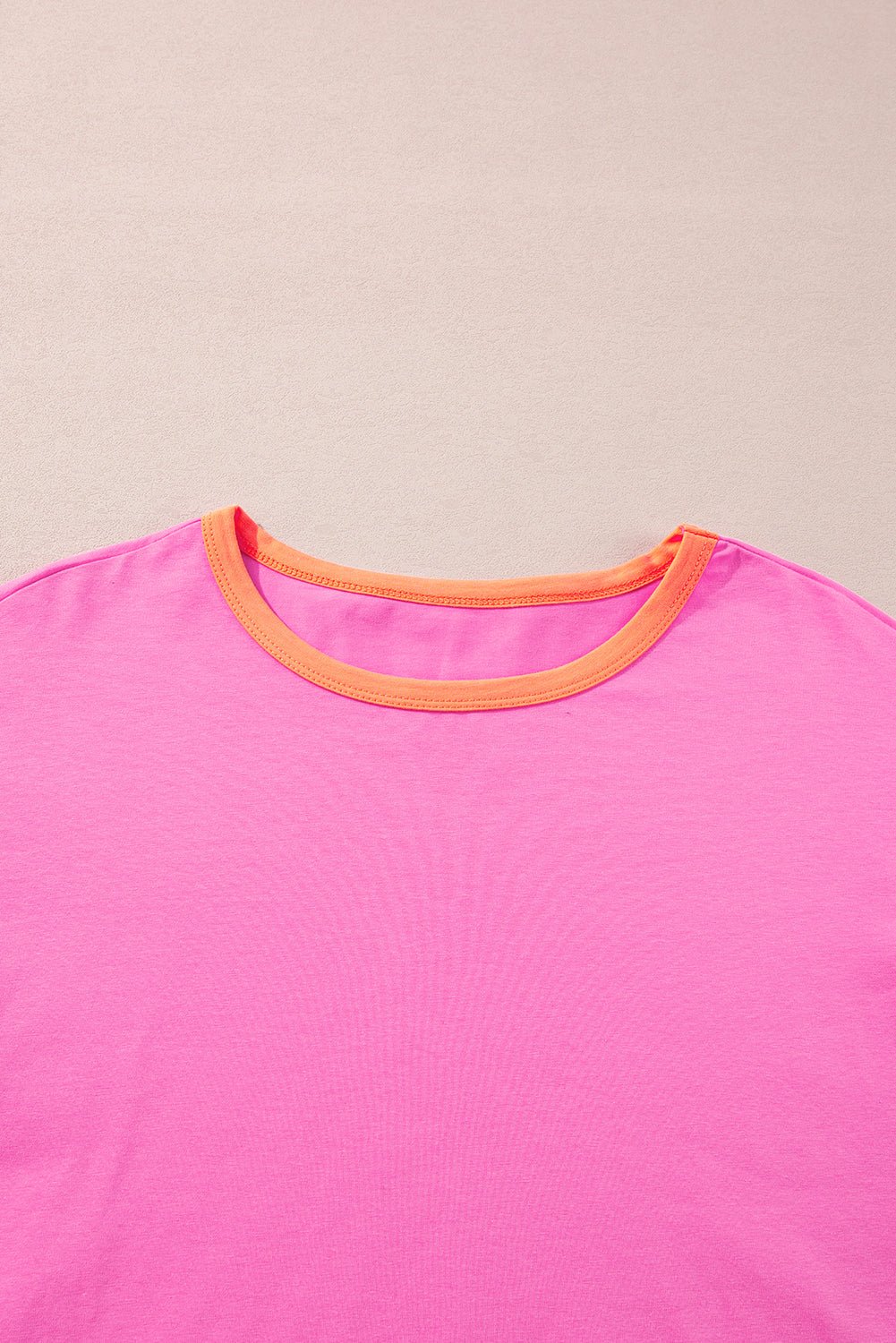 Colorblock Patchwork Long Sleeve Top - Rooted & Reckless Co.
