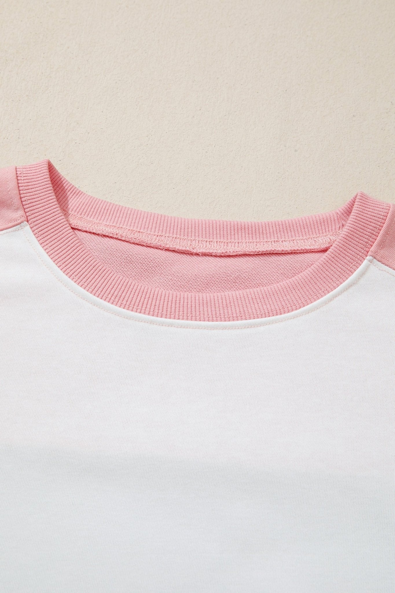 Colorblock Patchwork Tee & Drawstring Pant Set - Rooted & Reckless Co.