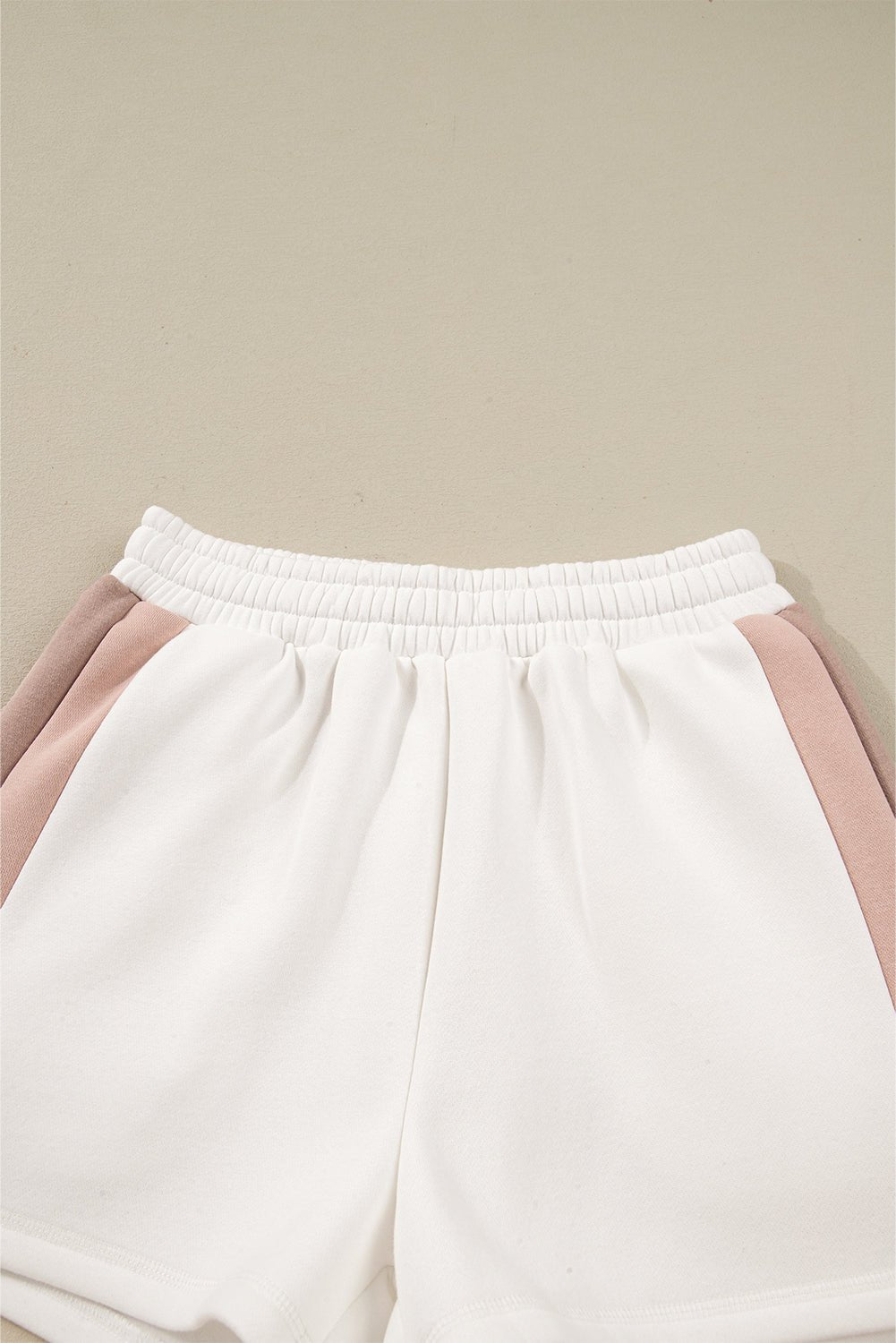 Colorblock Patchwork Top and Shorts Set - Rooted & Reckless Co.