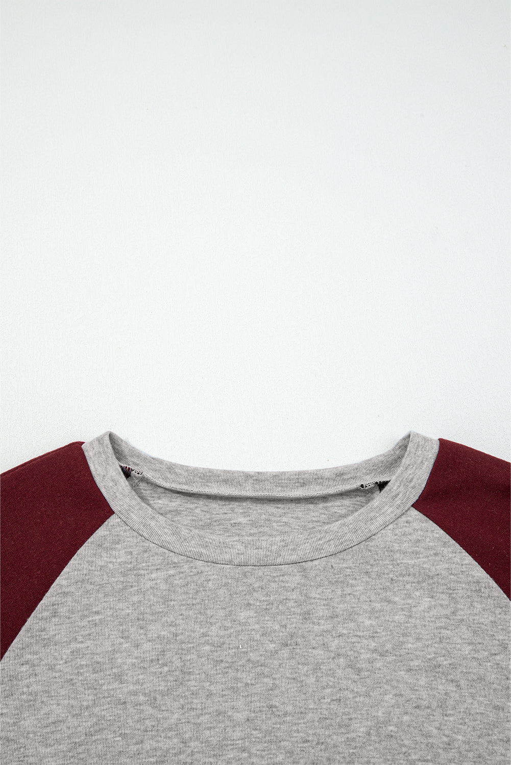 Colorblock Raglan Long Sleeve T-Shirt - Rooted & Reckless Co.