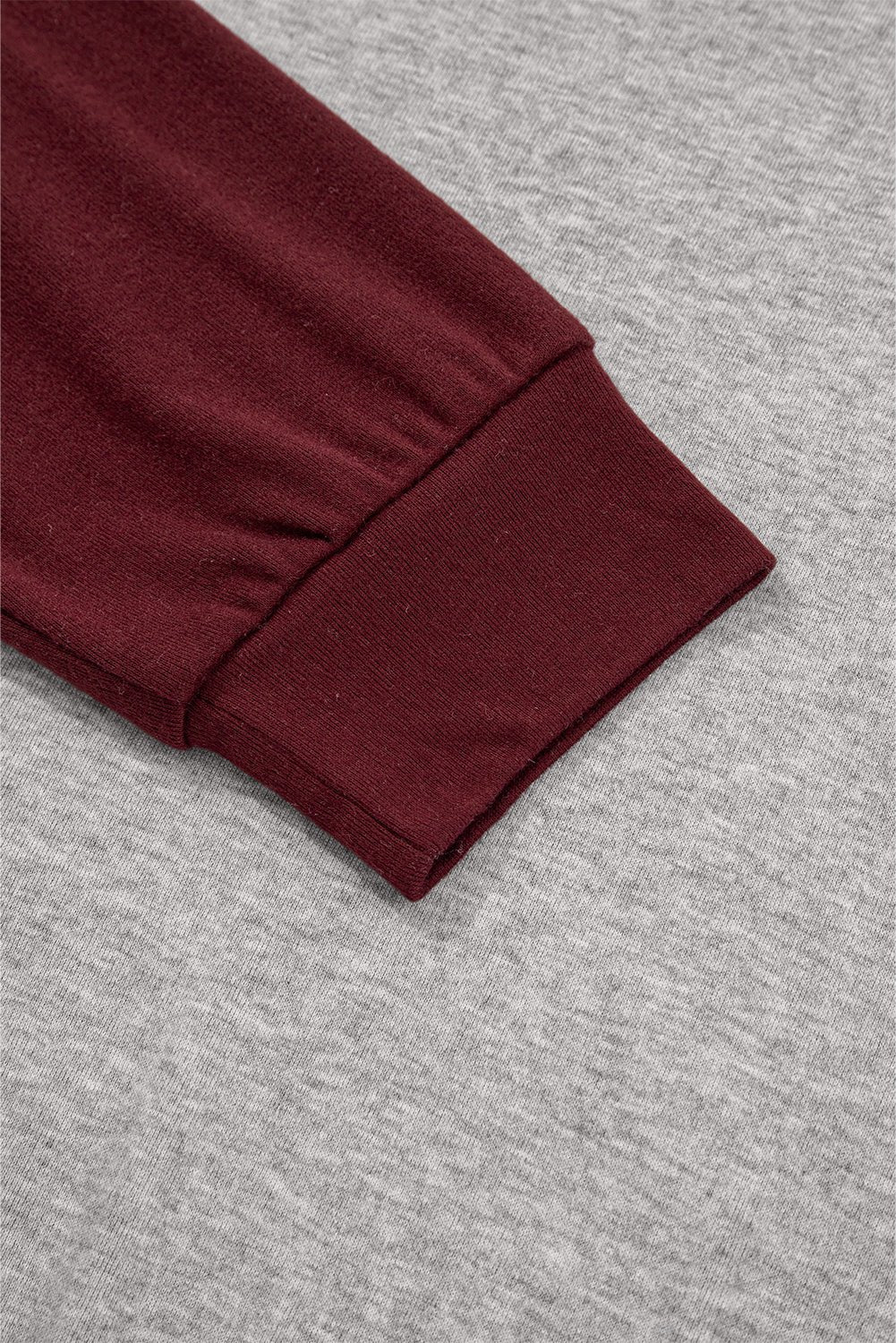 Colorblock Raglan Long Sleeve T-Shirt - Rooted & Reckless Co.