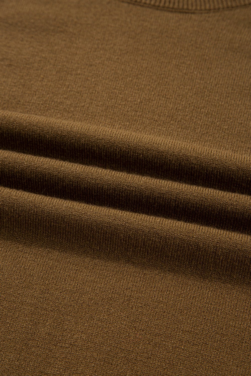 Colorblock Raglan Puff Sleeve Mock Neck Sweater - Rooted & Reckless Co.