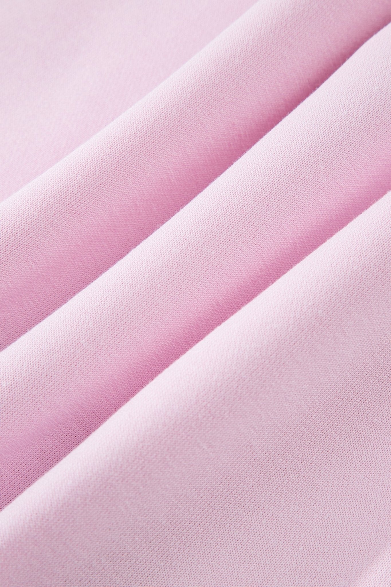 Colorblock Raw Seam Buttoned Polo Collar Dress - Rooted & Reckless Co.