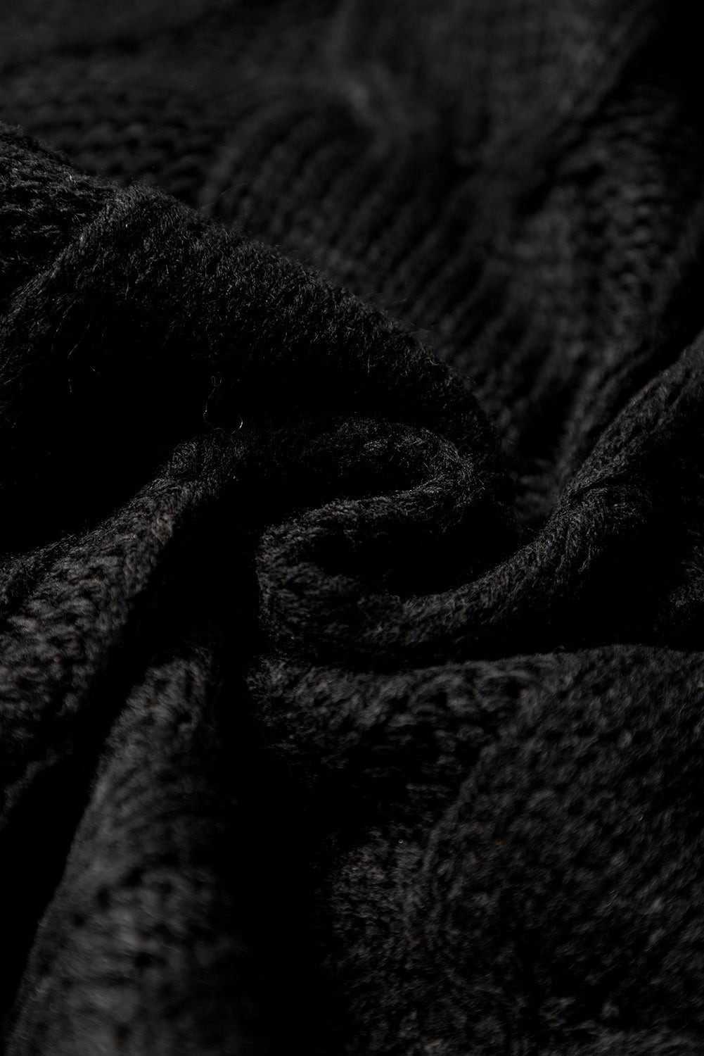 Colorblock Satin Bow Cable Knit Short Sleeve Sweater - Rooted & Reckless Co.