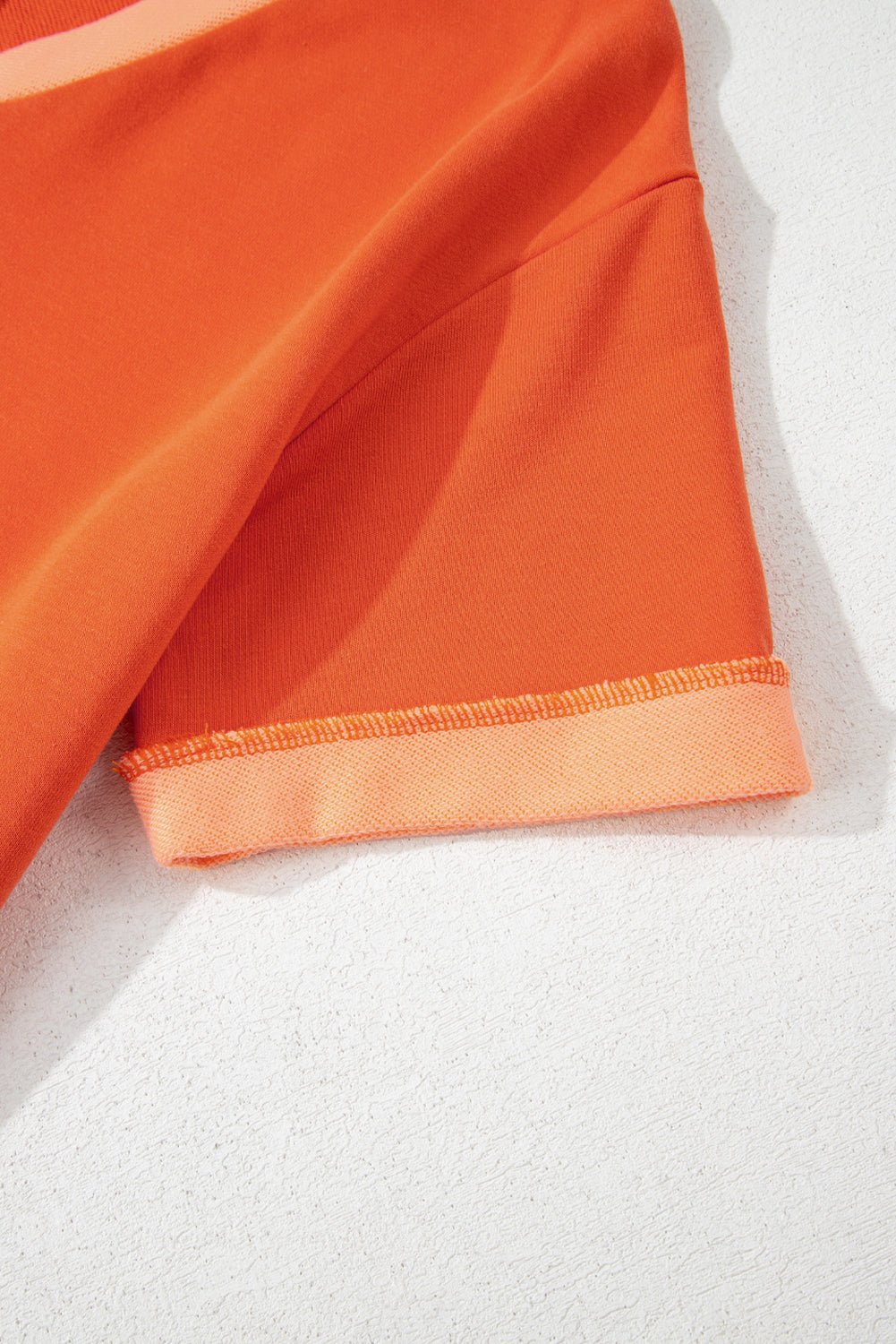 Colorblock Short Sleeve Patched Pocket Romper - Rooted & Reckless Co.