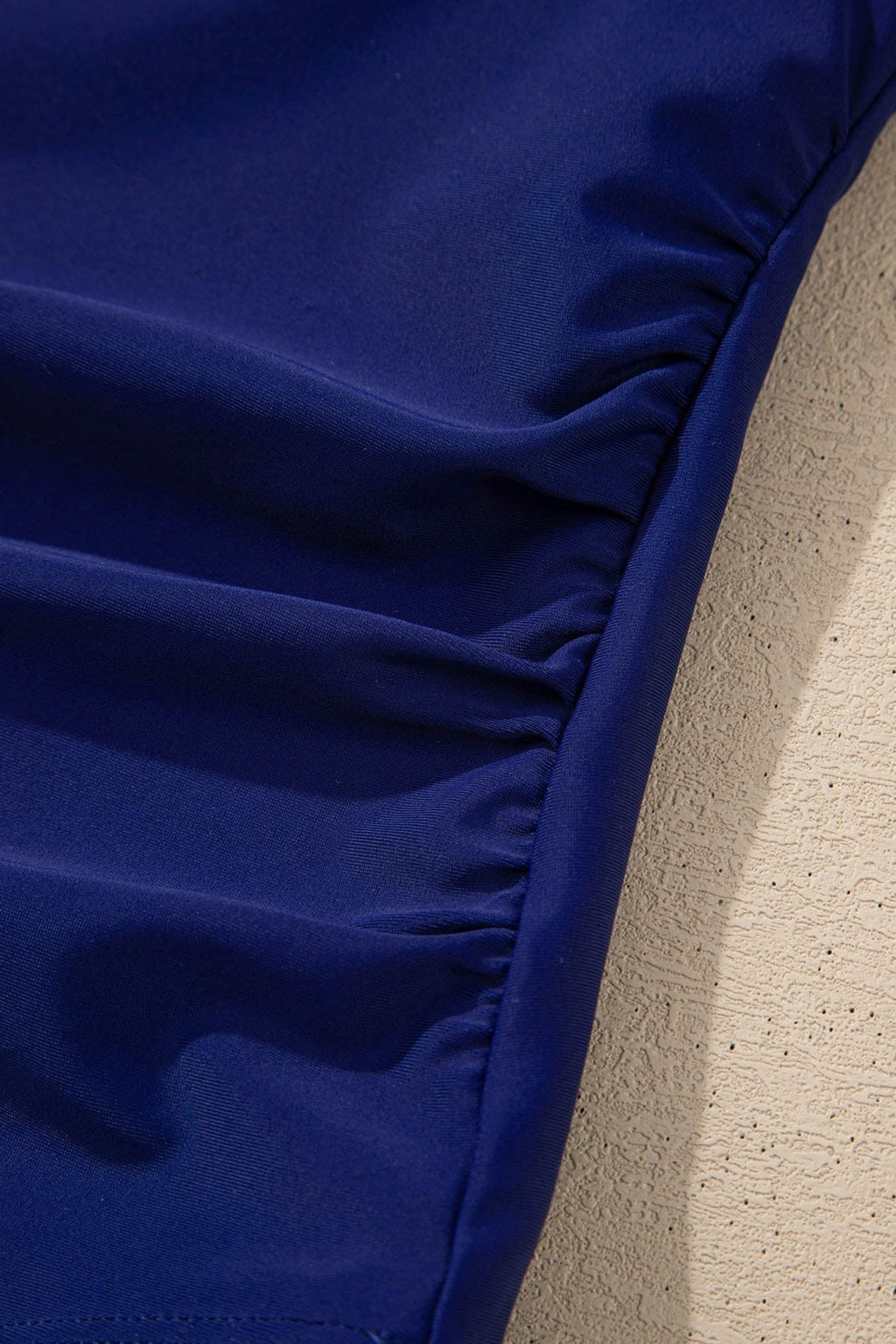 Colorblock Square Neckline One-Piece Swimsuit - Rooted & Reckless Co.