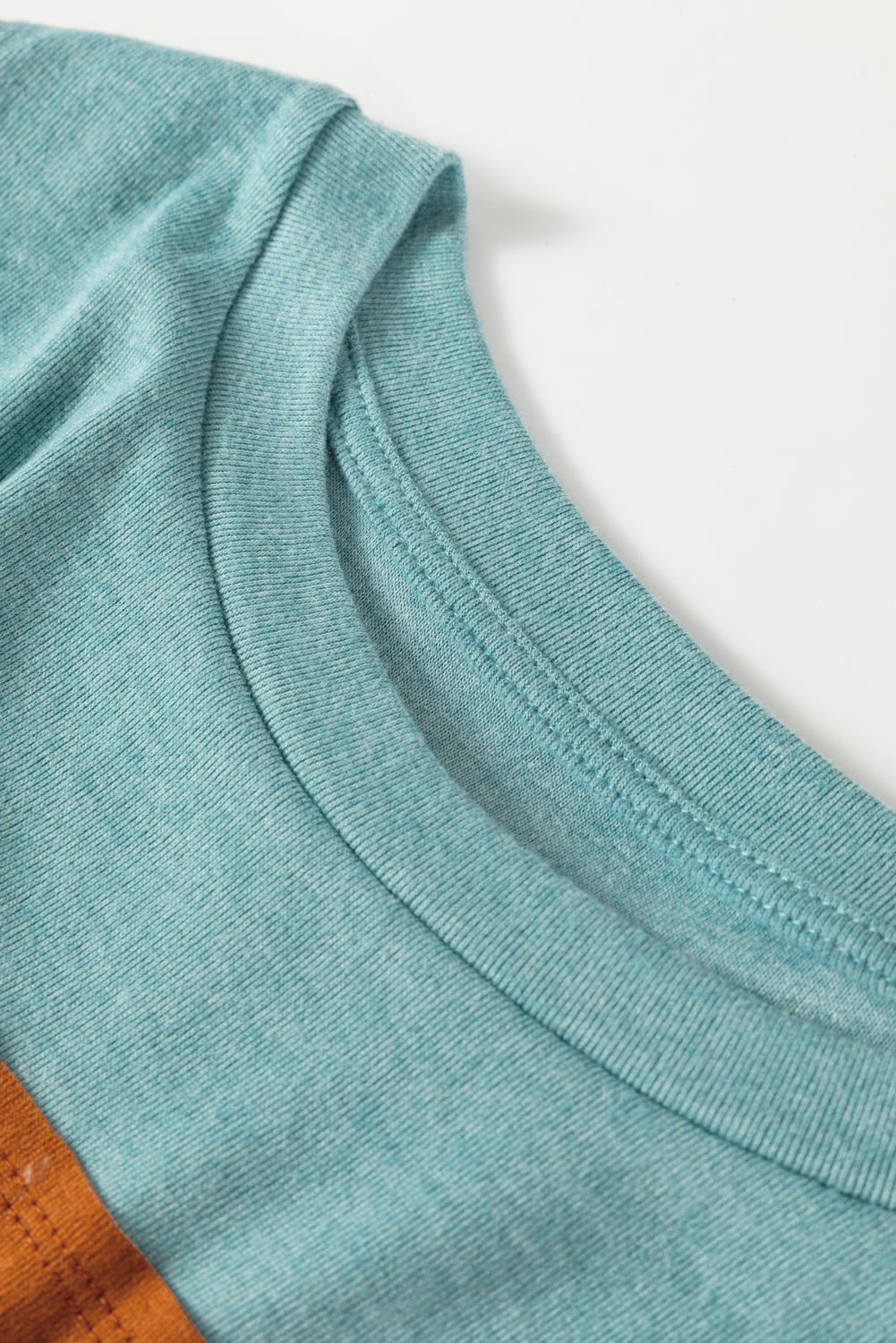 Colorblock Stripe Short Sleeve T-Shirt - Rooted & Reckless Co.