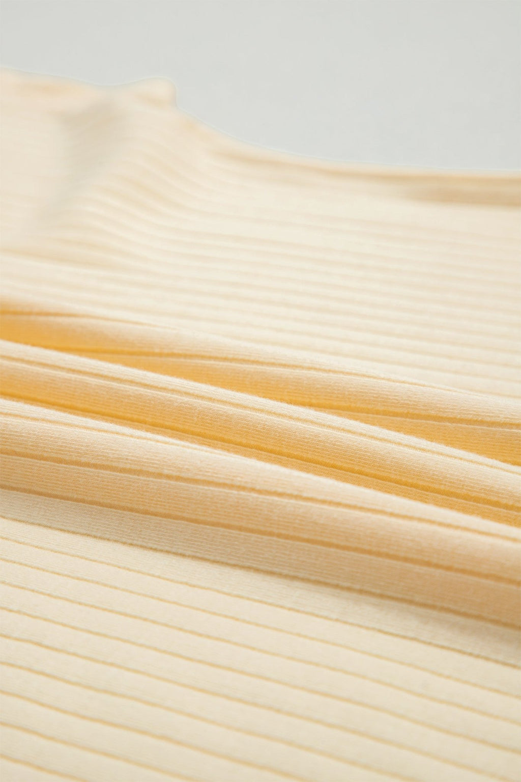 Colorblock Trim Ribbed Top & Shorts Set - Rooted & Reckless Co.