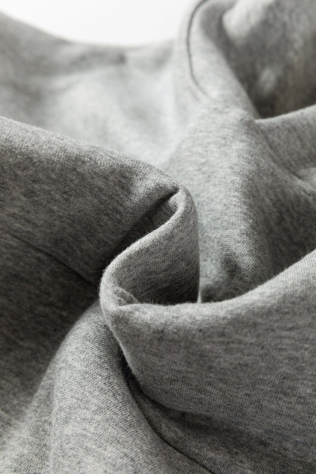 Contrast Rope Drawstring Ruffle Drop Shoulder Hoodie - Rooted & Reckless Co.