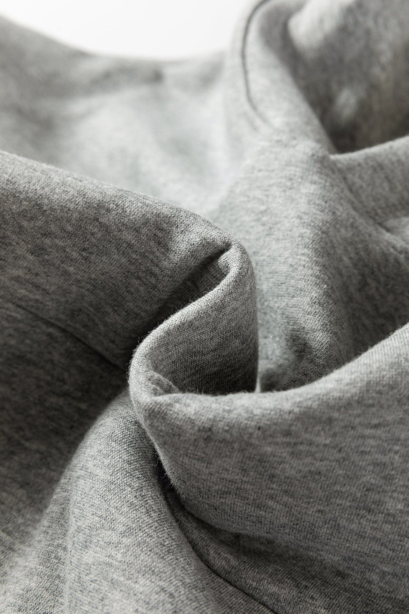 Contrast Rope Drawstring Ruffle Drop Shoulder Hoodie - Rooted & Reckless Co.