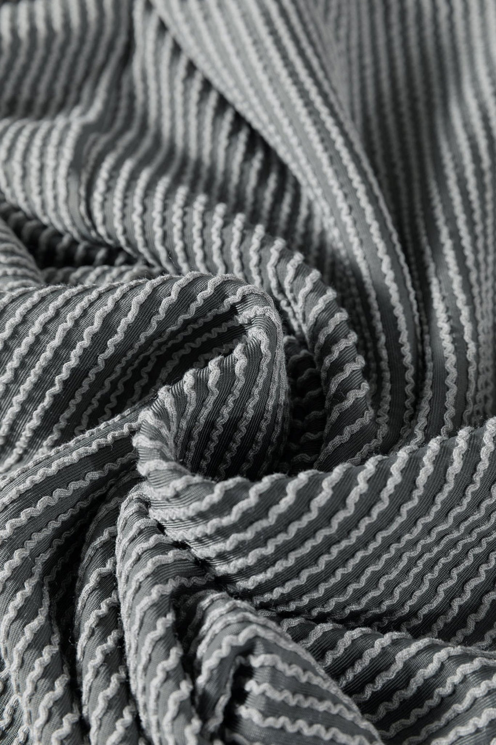 Corded Knit Mock Neck Tee and Pant Set - Rooted & Reckless Co.