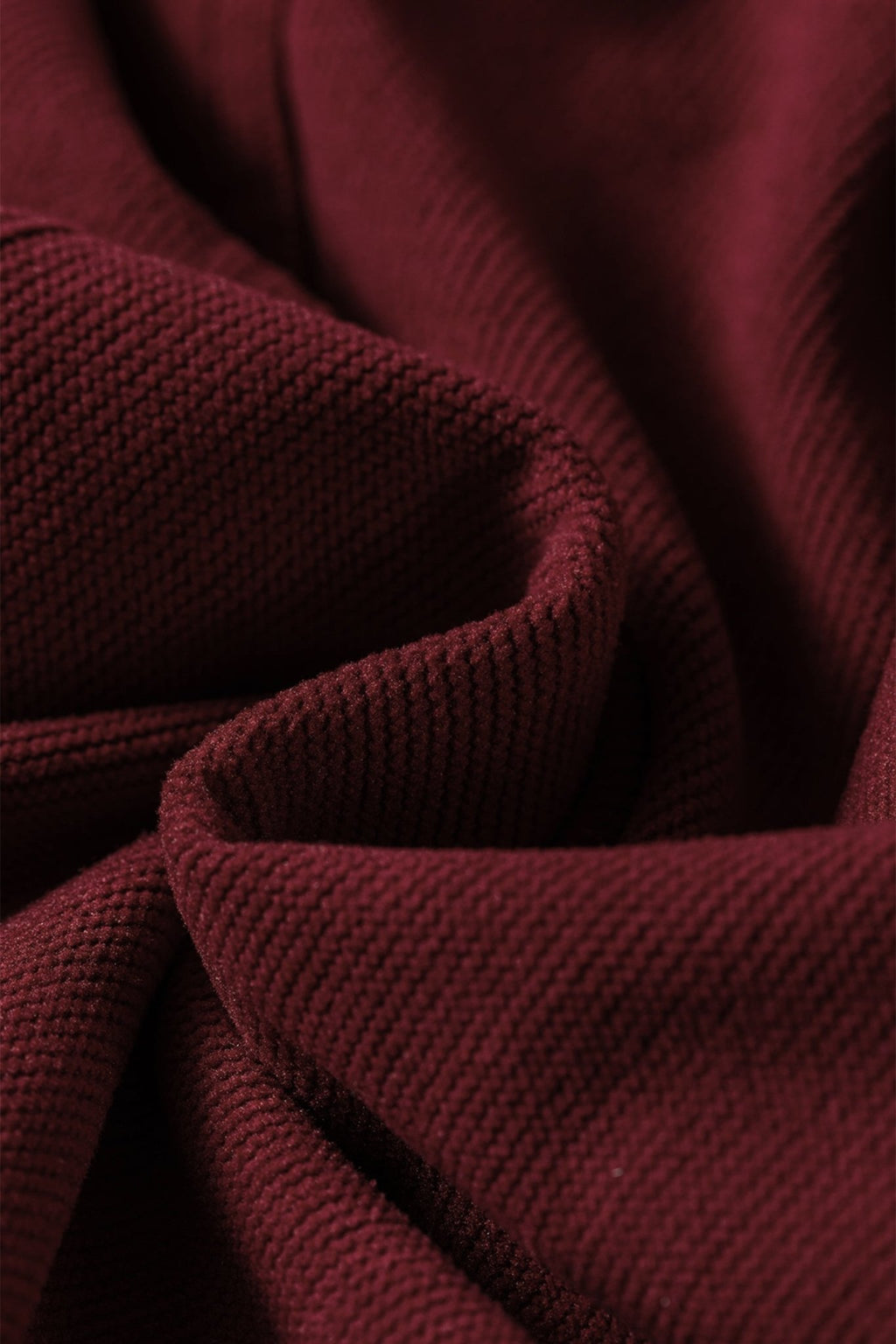 Corduroy Drawstring Waist Pleated Straight Leg Pants - Rooted & Reckless Co.