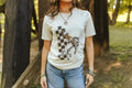 Cowboy Rider Graphic Tee - Rooted & Reckless Co.