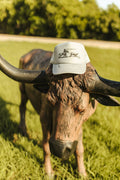 Cowboy Roper Trucker Hat - Rooted & Reckless Co.