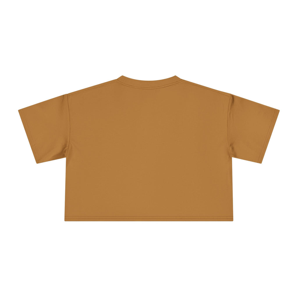 Crop Tee — "I Was Drunk the Day My Mom Got Out of Prison" Funny Retro Mom T-Shirt - Rooted & Reckless Co.