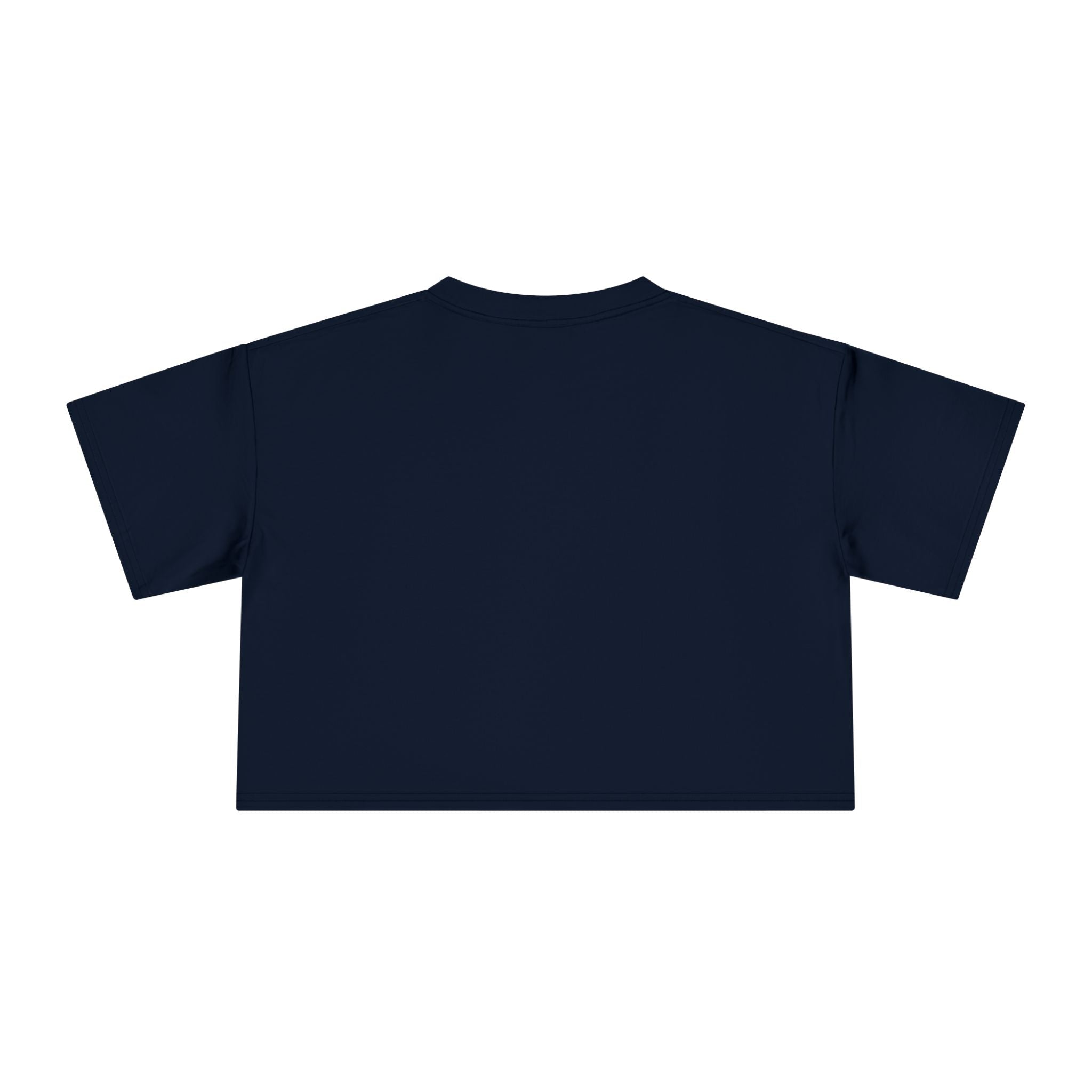 Crop Tee — "I Was Drunk the Day My Mom Got Out of Prison" Funny Retro Mom T-Shirt - Rooted & Reckless Co.