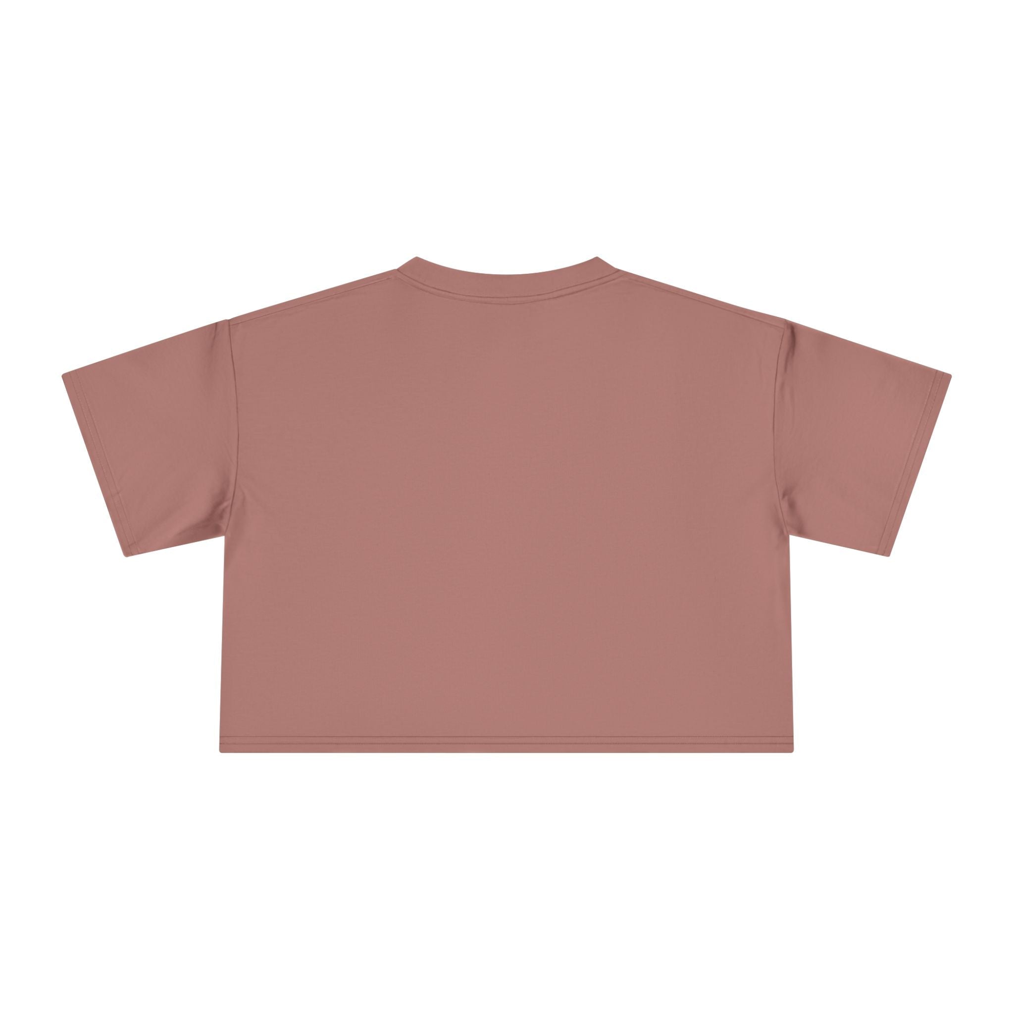 Crop Tee — "I Was Drunk the Day My Mom Got Out of Prison" Funny Retro Mom T-Shirt - Rooted & Reckless Co.
