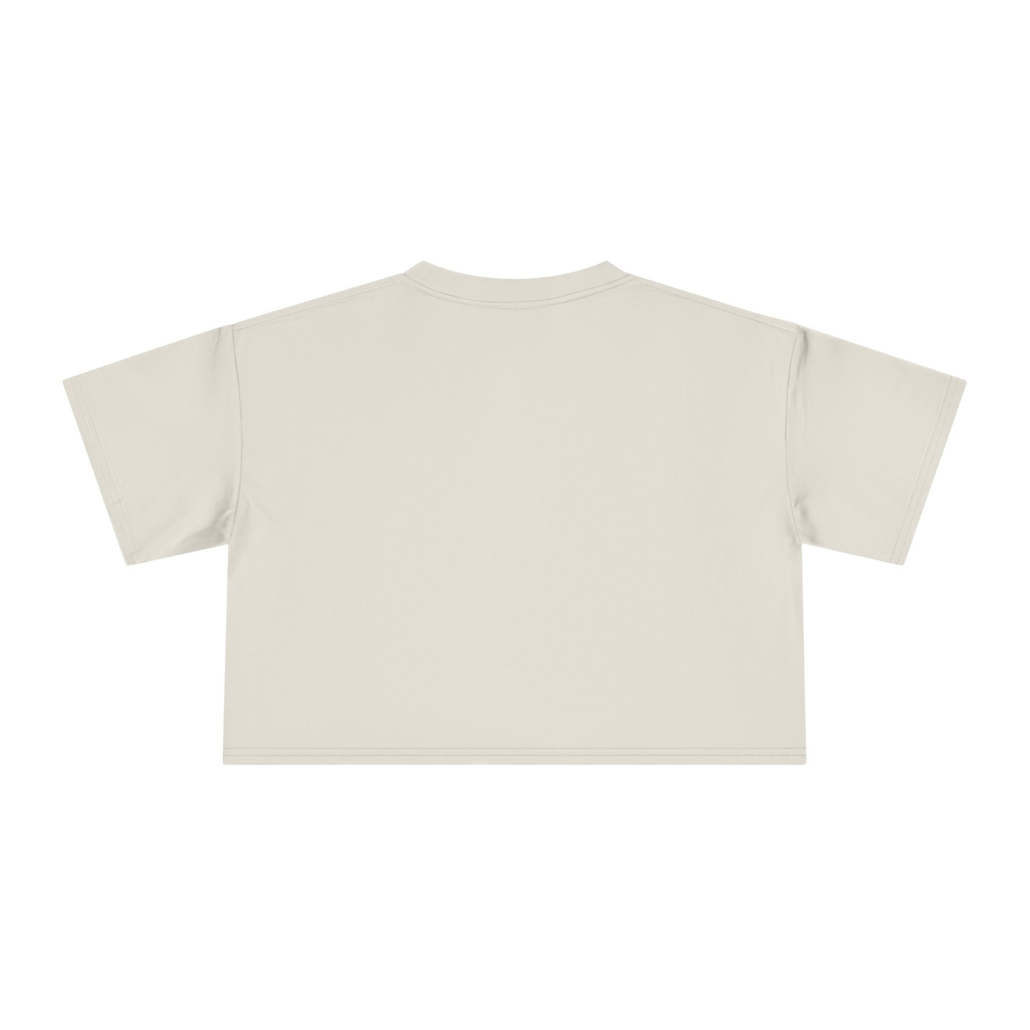 Crop Tee — "I Was Drunk the Day My Mom Got Out of Prison" Funny Retro Mom T-Shirt - Rooted & Reckless Co.