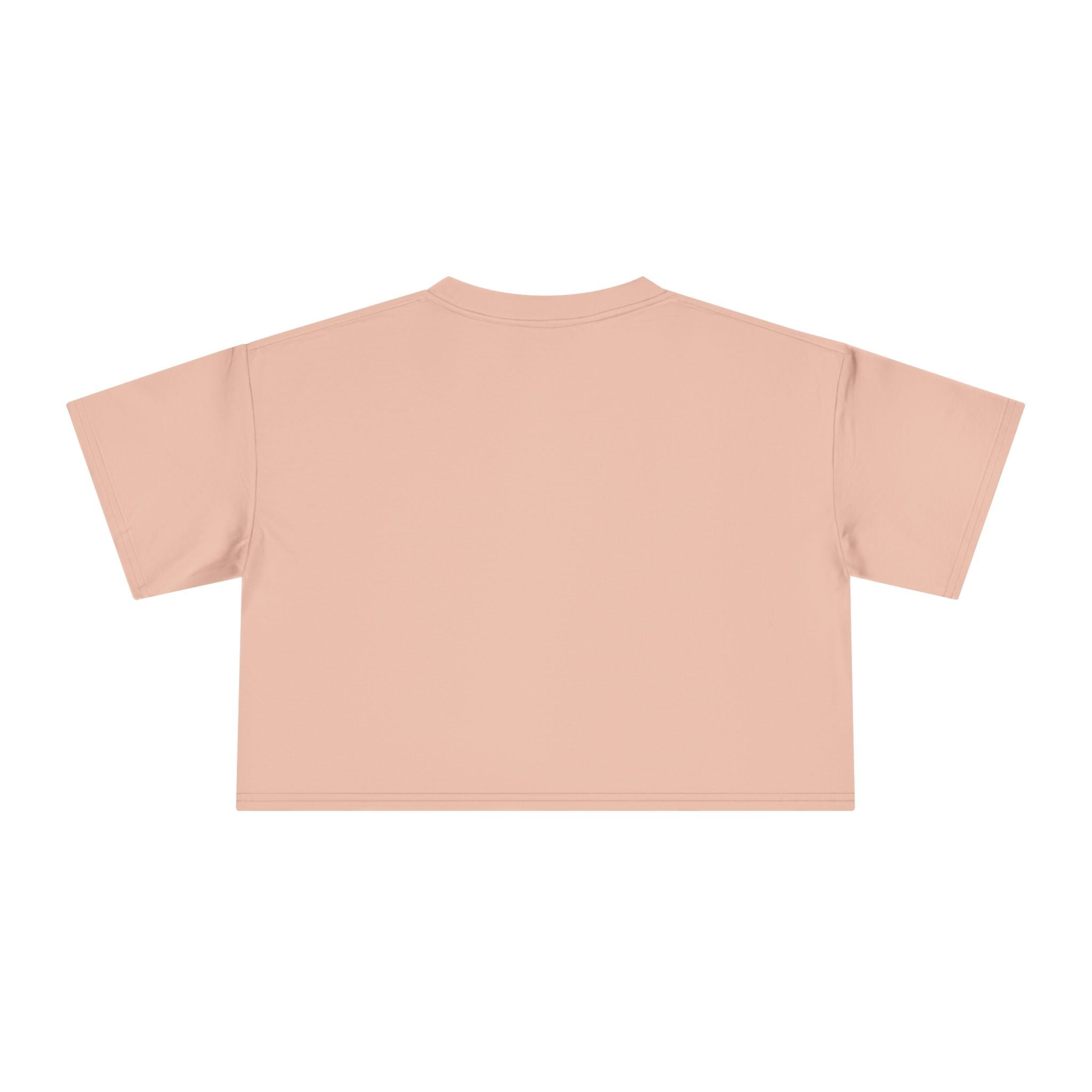 Crop Tee — "I Was Drunk the Day My Mom Got Out of Prison" Funny Retro Mom T-Shirt - Rooted & Reckless Co.