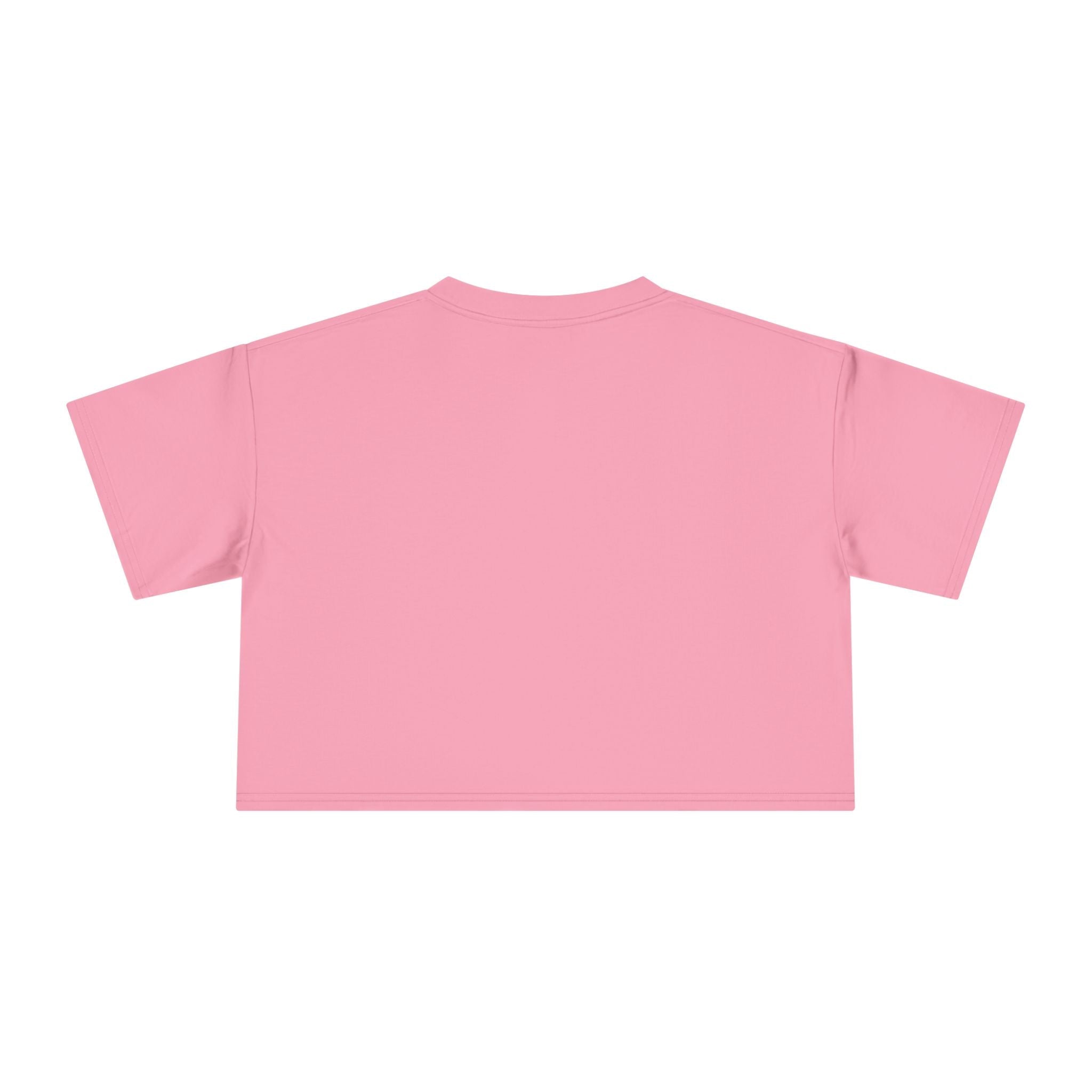 Crop Tee — "I Was Drunk the Day My Mom Got Out of Prison" Funny Retro Mom T-Shirt - Rooted & Reckless Co.