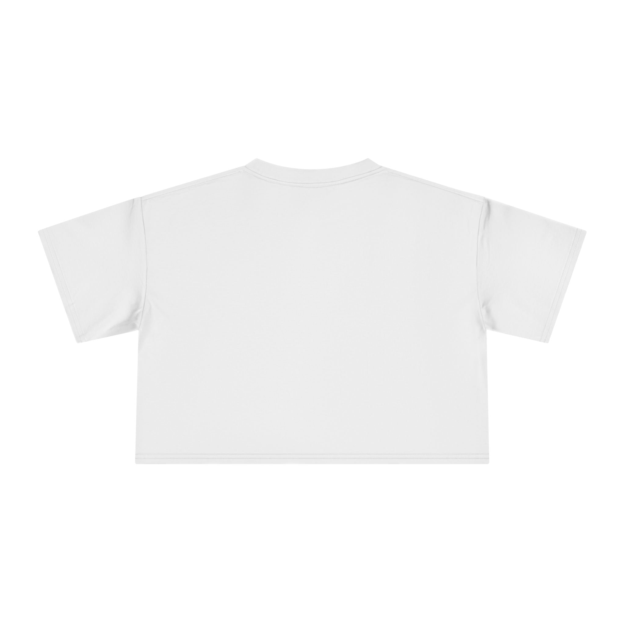 Crop Tee — "I Was Drunk the Day My Mom Got Out of Prison" Funny Retro Mom T-Shirt - Rooted & Reckless Co.