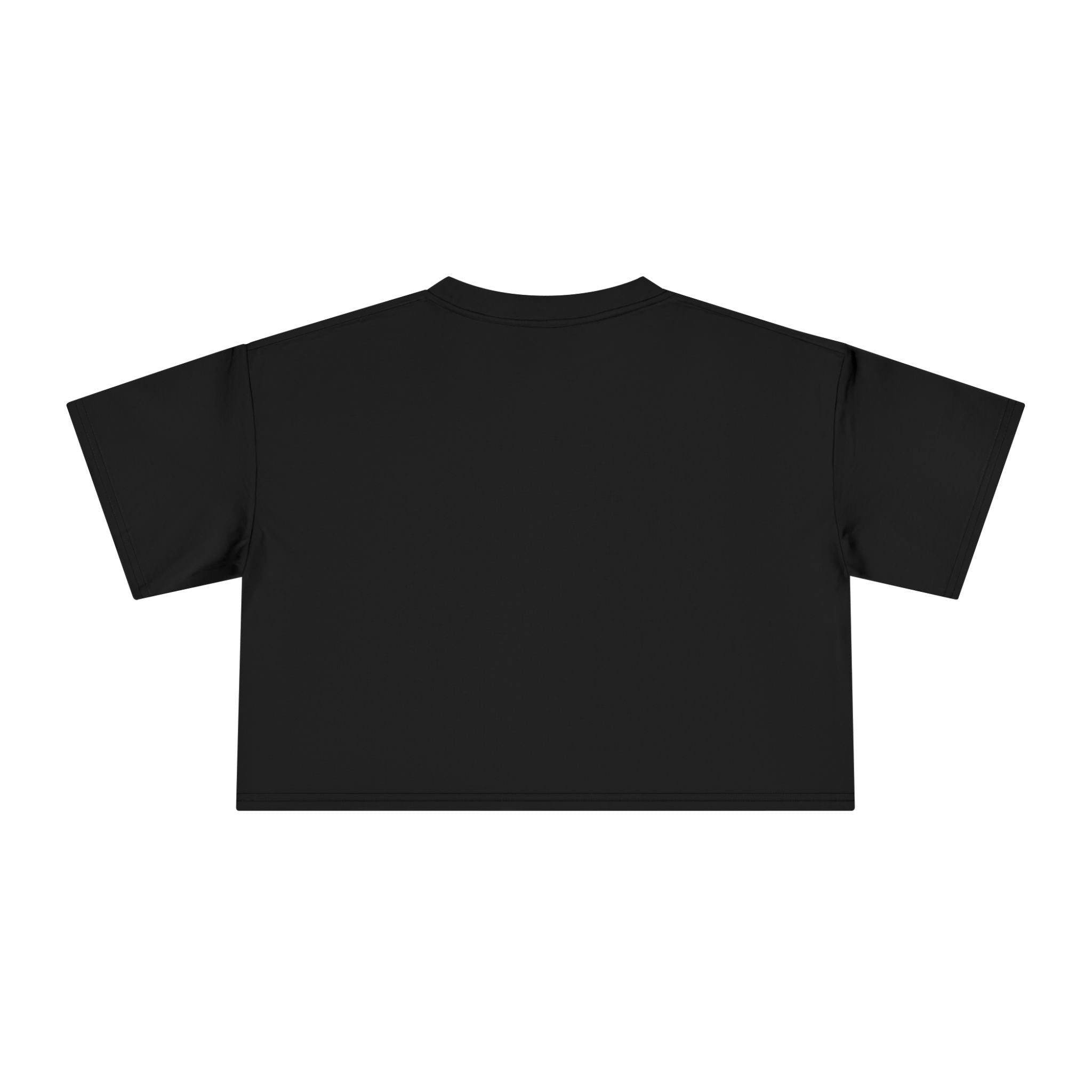 Crop Tee — "I Was Drunk the Day My Mom Got Out of Prison" Funny Retro Mom T-Shirt - Rooted & Reckless Co.