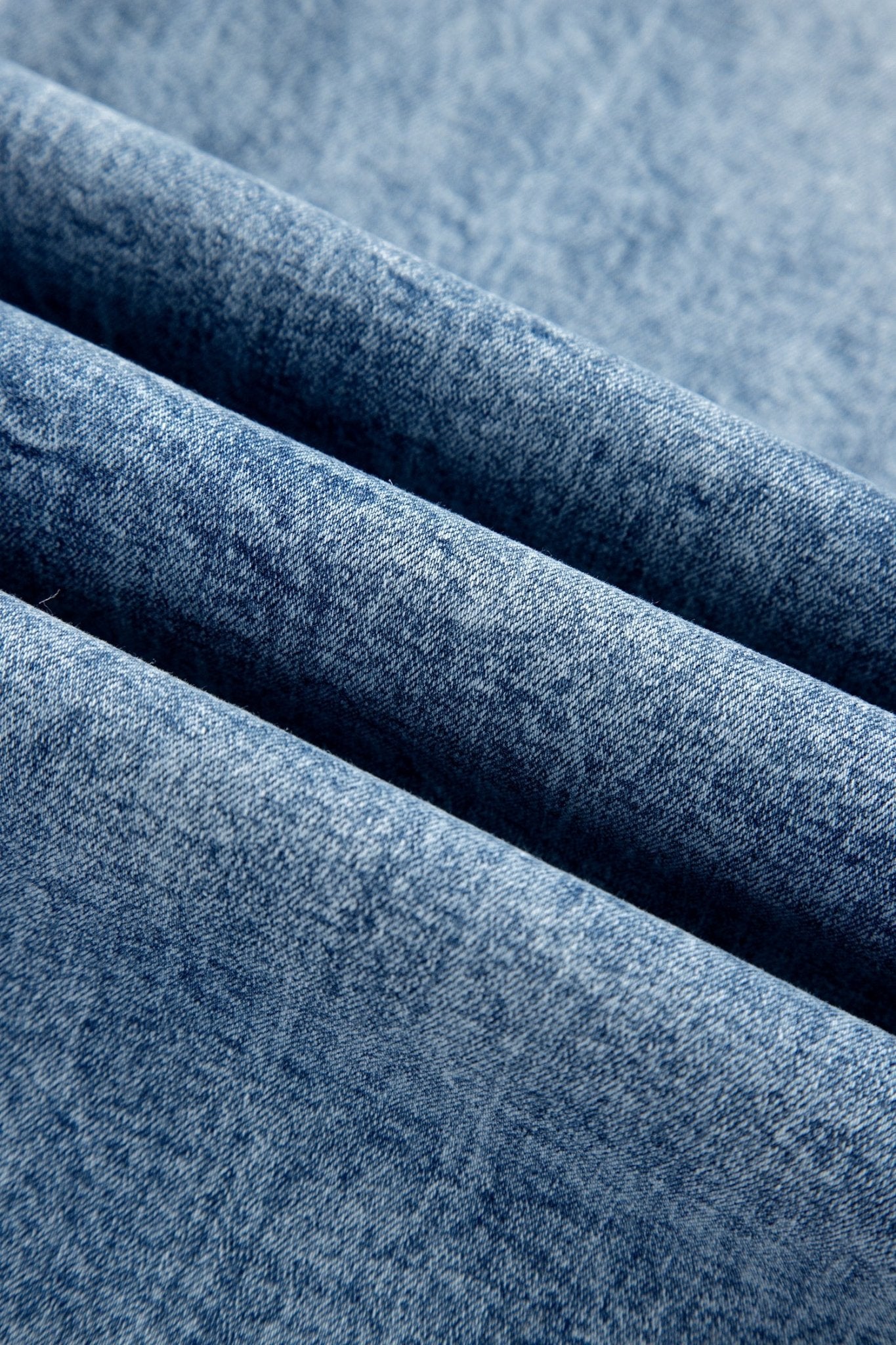 Denim Acid Wash Pockets Flare Jeans - Rooted & Reckless Co.