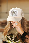 Duck Stamp Trucker Hat - Rooted & Reckless Co.