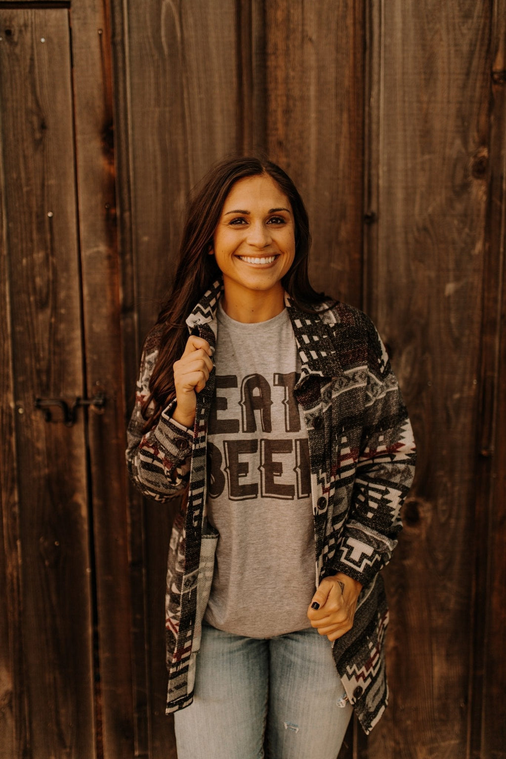 Eat Beef Graphic Tee - Rooted & Reckless Co.