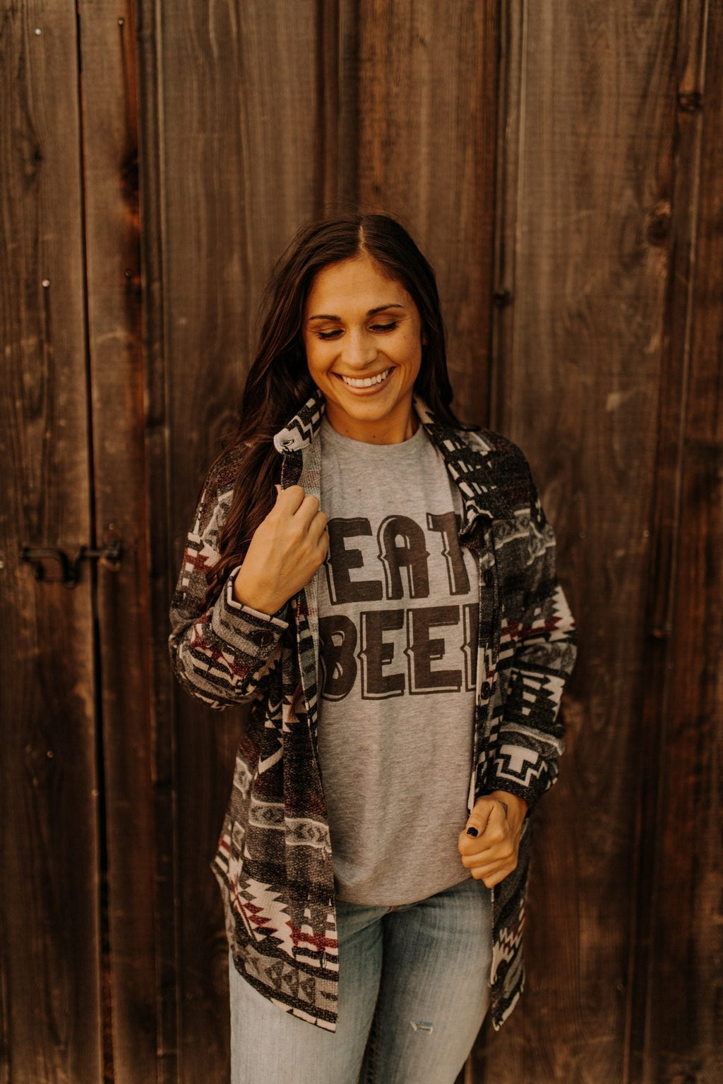 Eat Beef Graphic Tee - Rooted & Reckless Co.