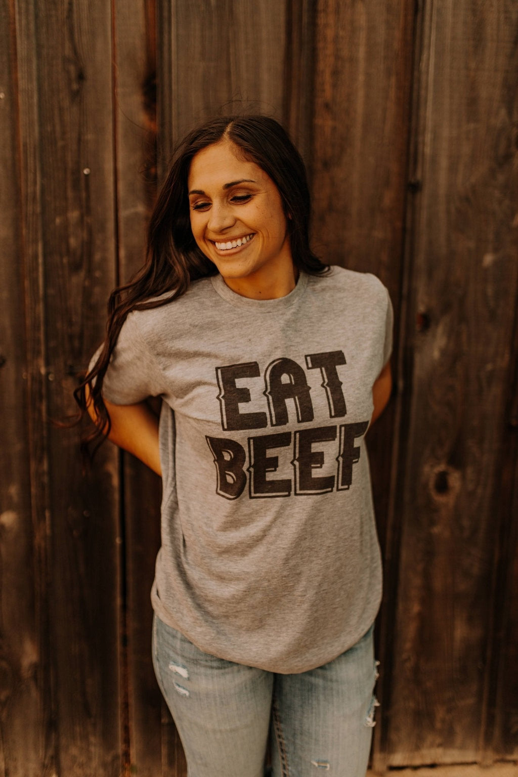 Eat Beef Graphic Tee - Rooted & Reckless Co.