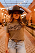 Eat More Beef Western Graphic Tee - Rooted & Reckless Co.