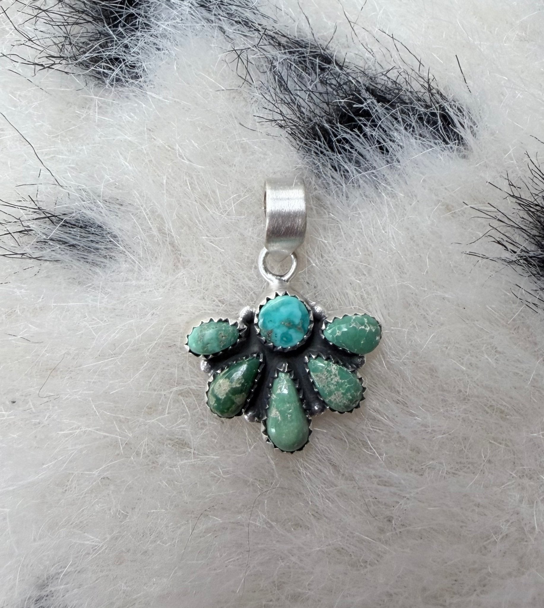 Emerald Valley Pendant - Rooted & Reckless Co.